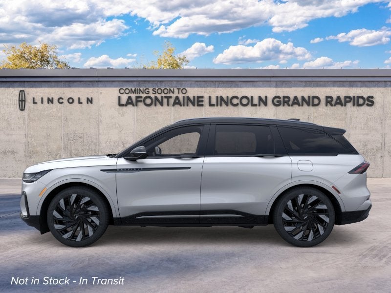2026 Lincoln Nautilus Reserve InTransit