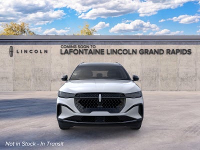 2026 Lincoln Nautilus Reserve InTransit