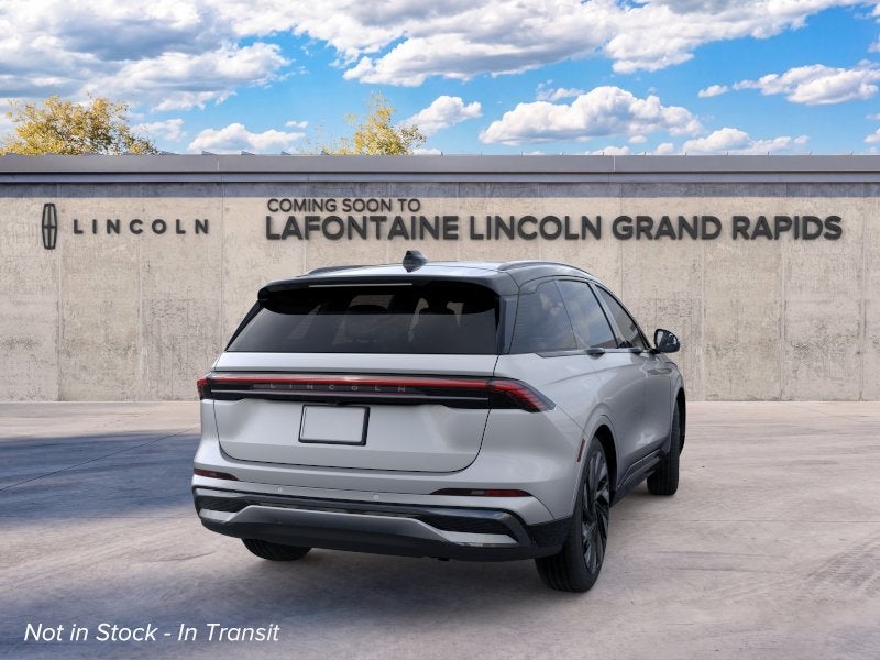 2026 Lincoln Nautilus Reserve InTransit