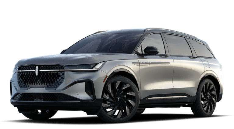 2026 Lincoln Nautilus Reserve InTransit