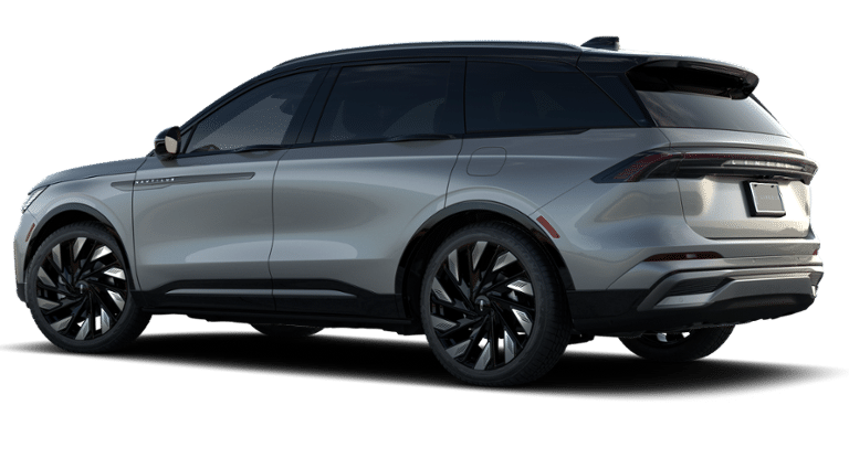 2026 Lincoln Nautilus Reserve InTransit
