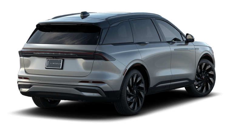 2026 Lincoln Nautilus Reserve InTransit