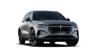 2026 Lincoln Nautilus Reserve InTransit
