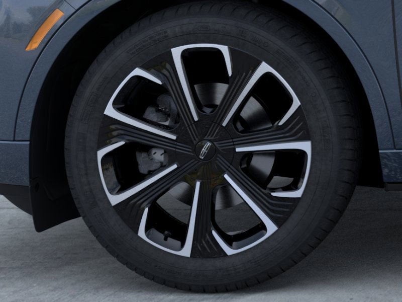 2026 Lincoln Nautilus Reserve InTransit