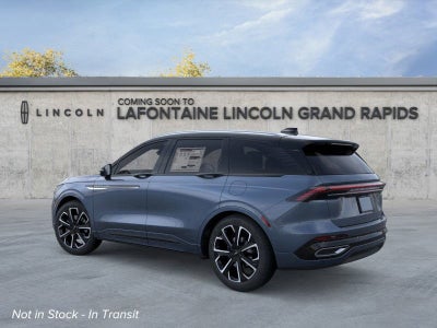 2026 Lincoln Nautilus Reserve InTransit