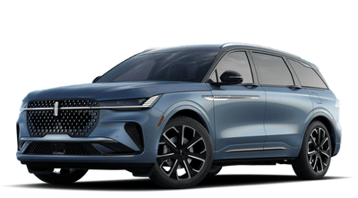 2026 Lincoln Nautilus Reserve InTransit