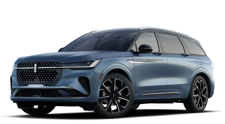 2026 Lincoln Nautilus Reserve InTransit