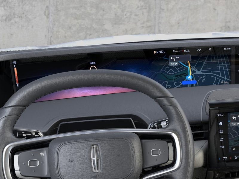 2026 Lincoln Nautilus Reserve InTransit