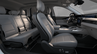 2026 Lincoln Nautilus Reserve InTransit