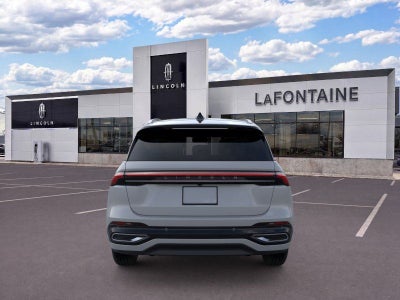 2026 Lincoln Nautilus Reserve