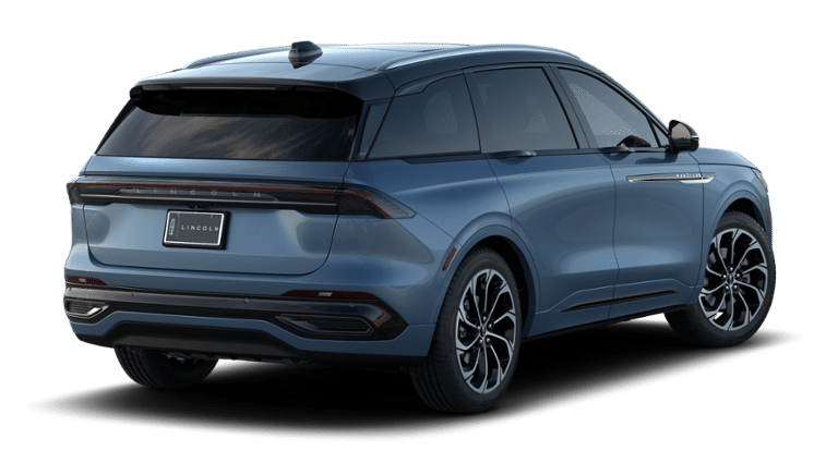 2026 Lincoln Nautilus Reserve InTransit