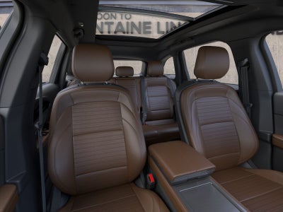 2026 Lincoln Nautilus Reserve InTransit