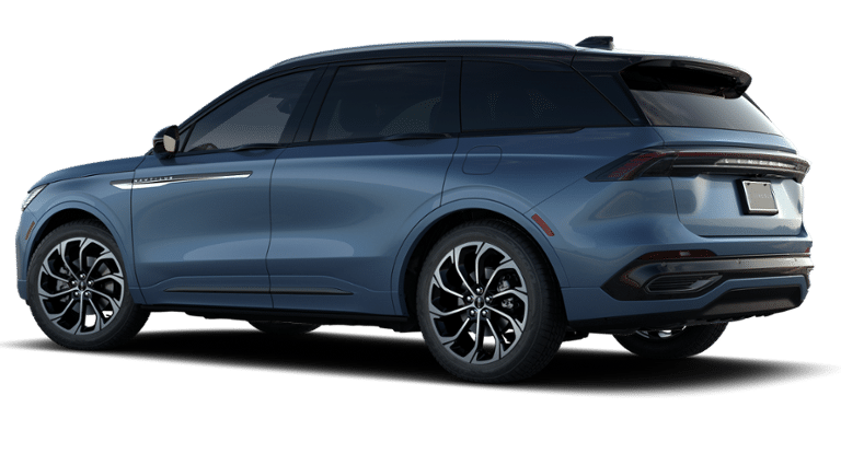 2026 Lincoln Nautilus Reserve InTransit