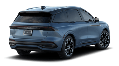 2026 Lincoln Nautilus Reserve InTransit