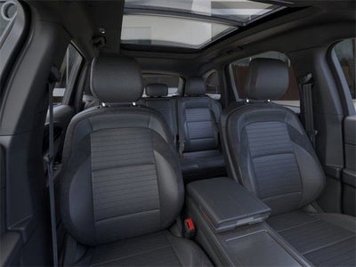 2024 Lincoln Nautilus Reserve