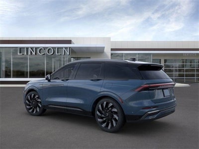 2024 Lincoln Nautilus Reserve