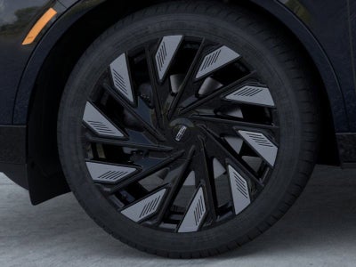 2026 Lincoln Nautilus Reserve InTransit