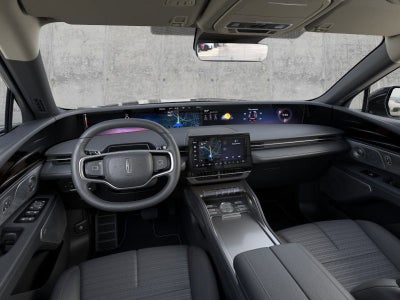 2026 Lincoln Nautilus Reserve InTransit