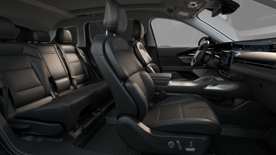 2026 Lincoln Nautilus Reserve InTransit