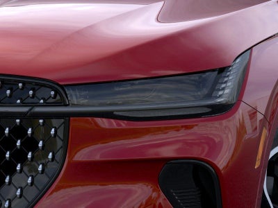 2026 Lincoln Nautilus Reserve InTransit