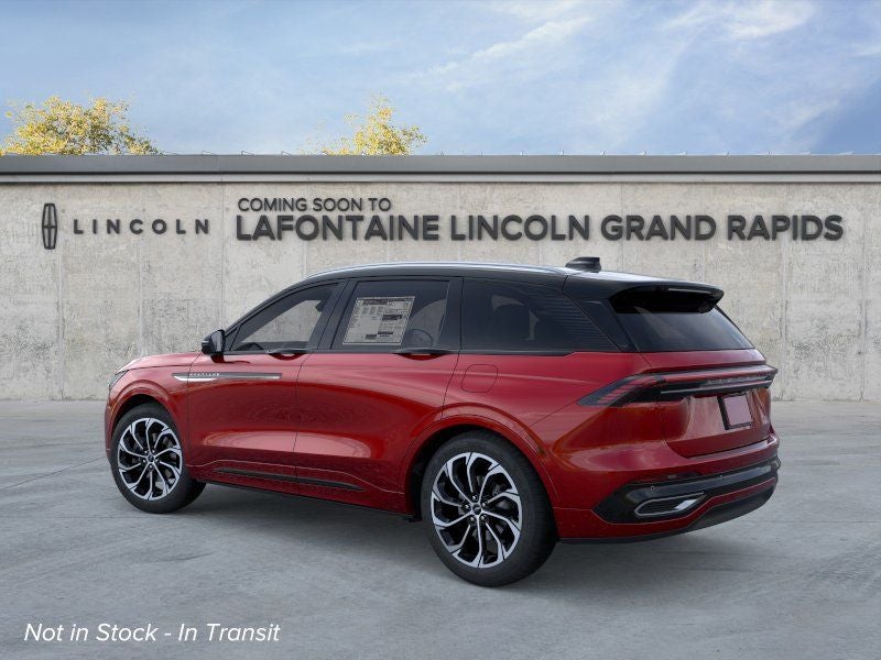 2026 Lincoln Nautilus Reserve InTransit