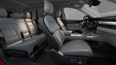 2026 Lincoln Nautilus Reserve InTransit