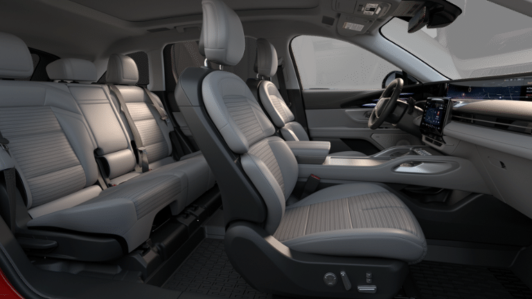 2026 Lincoln Nautilus Reserve InTransit