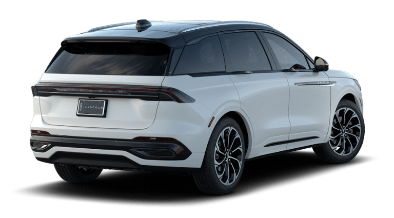 2026 Lincoln Nautilus Reserve InTransit