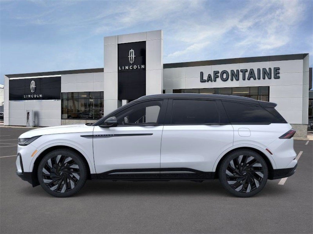 2026 Lincoln Nautilus Reserve