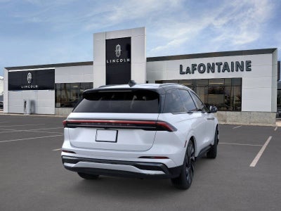 2026 Lincoln Nautilus Reserve