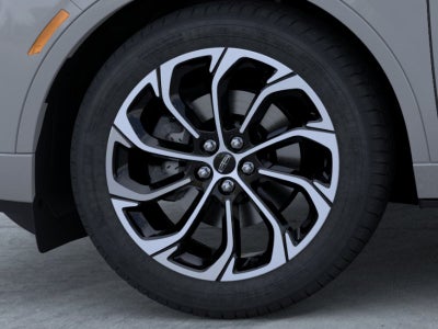 2026 Lincoln Nautilus Reserve InTransit