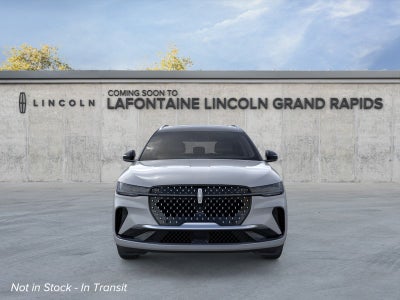 2026 Lincoln Nautilus Reserve InTransit