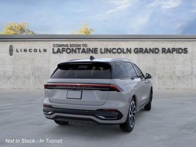 2026 Lincoln Nautilus Reserve InTransit