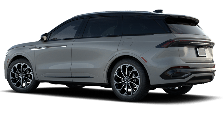 2026 Lincoln Nautilus Reserve InTransit