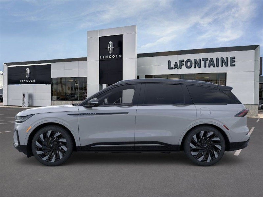 2026 Lincoln Nautilus Reserve