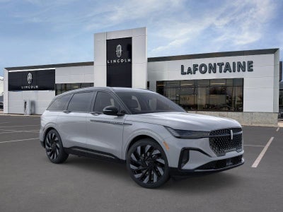 2026 Lincoln Nautilus Reserve