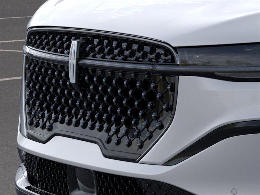 2025 Lincoln Nautilus Reserve