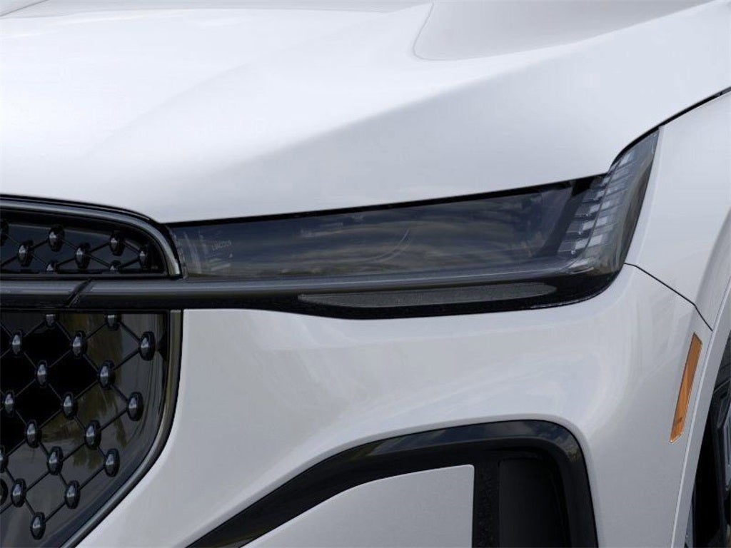 2025 Lincoln Nautilus Reserve