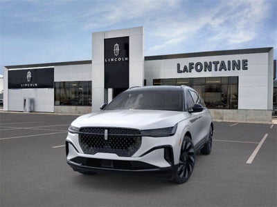 2025 Lincoln Nautilus Reserve