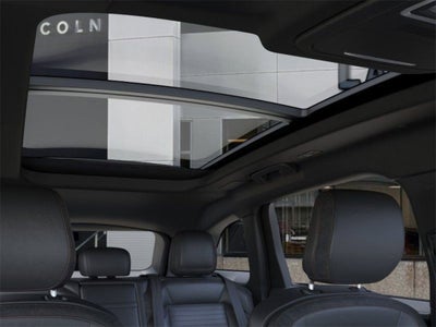 2025 Lincoln Nautilus Reserve