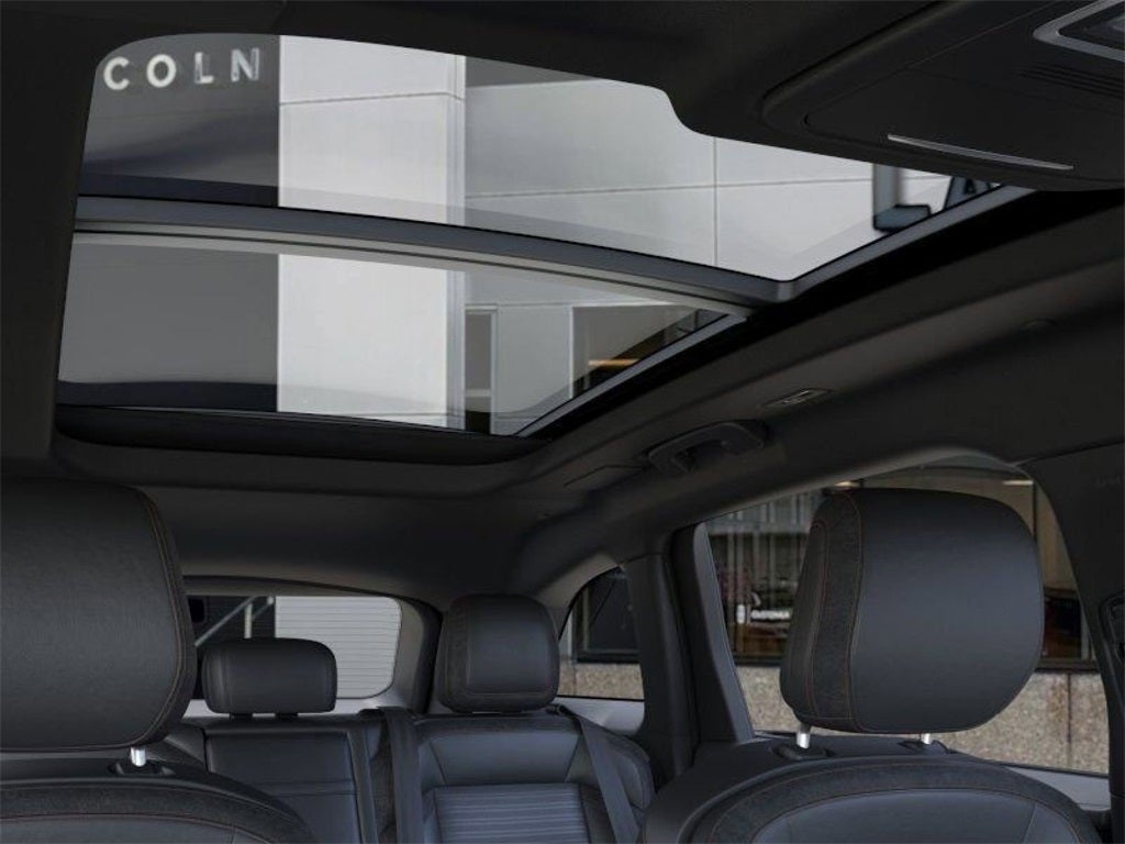 2025 Lincoln Nautilus Reserve