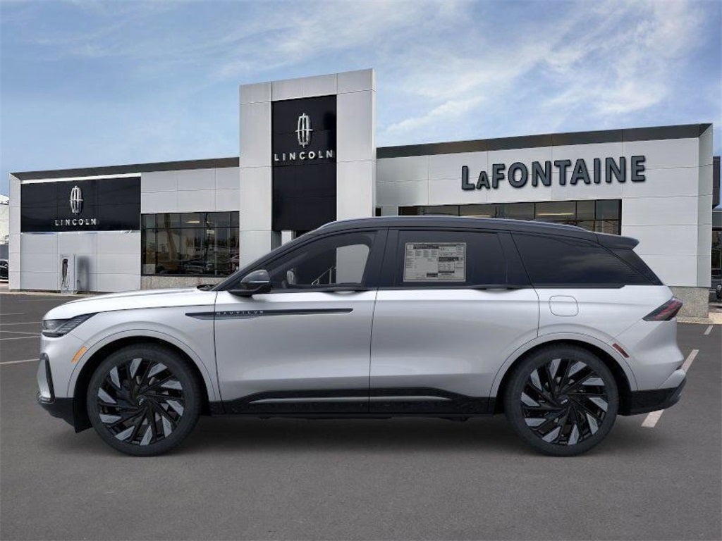 2025 Lincoln Nautilus Reserve