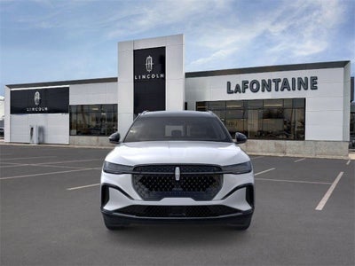 2025 Lincoln Nautilus Reserve