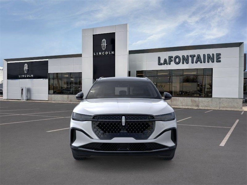 2025 Lincoln Nautilus Reserve