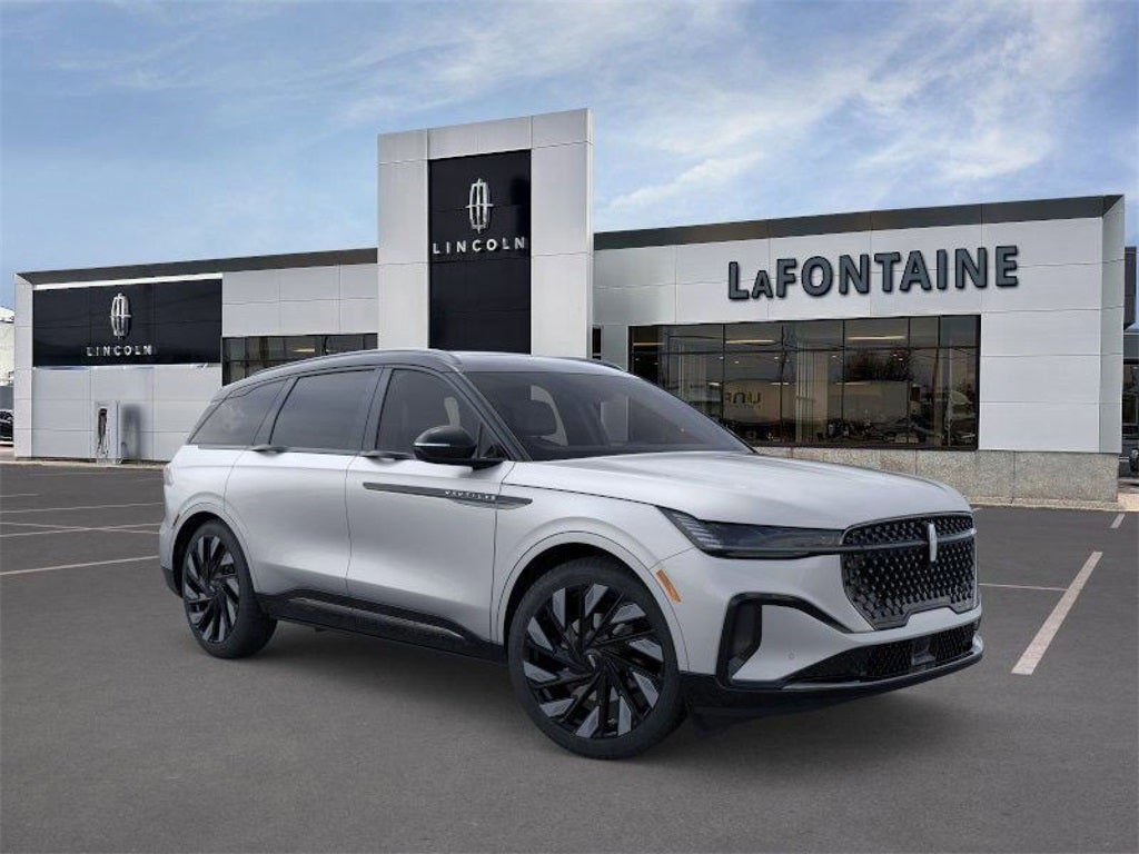 2025 Lincoln Nautilus Reserve