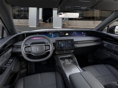 2025 Lincoln Nautilus Reserve