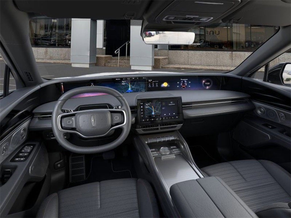 2025 Lincoln Nautilus Reserve