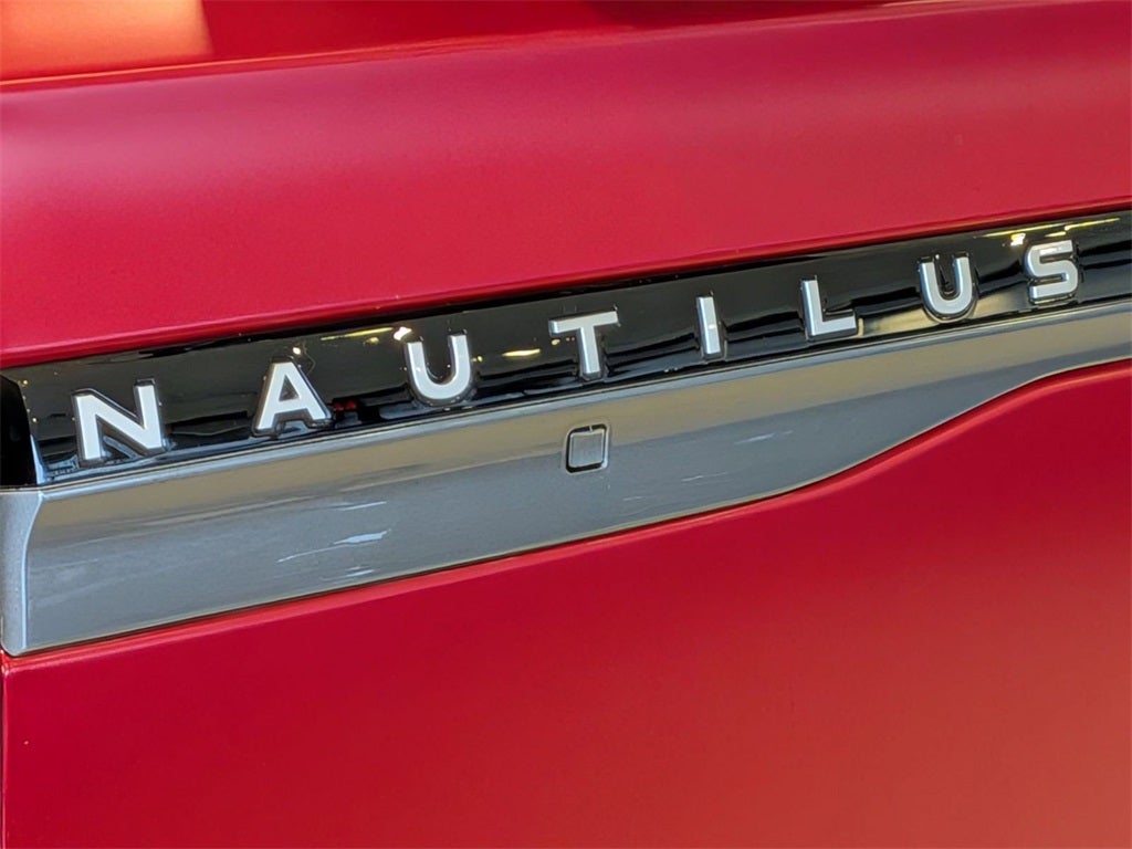 2026 Lincoln Nautilus Reserve