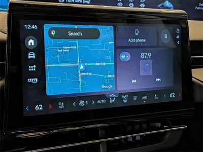 2026 Lincoln Nautilus Reserve