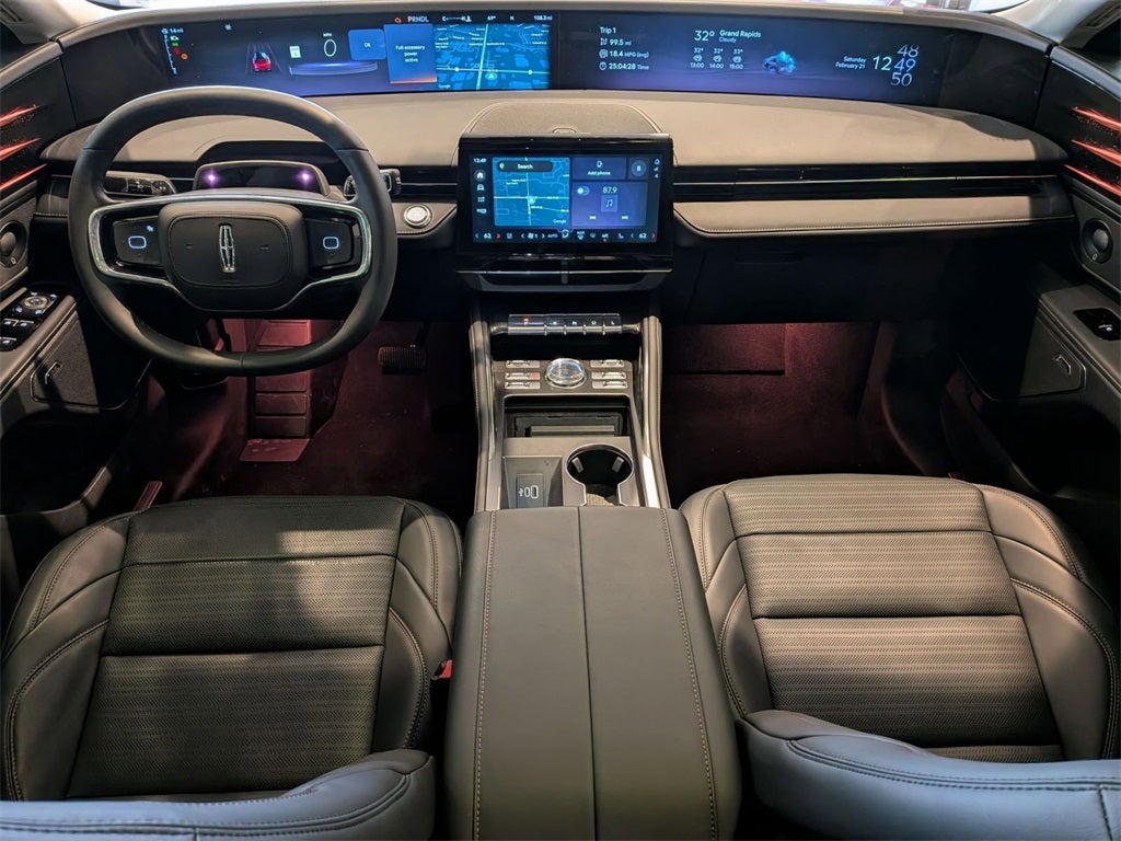 2026 Lincoln Nautilus Reserve